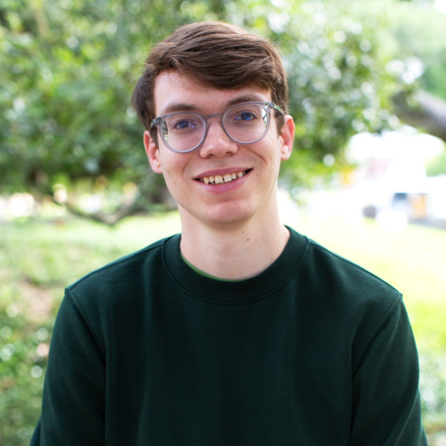 Nathan Ramsey Headshot